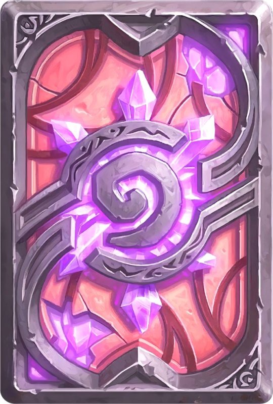 Обложки карт Hearthstone