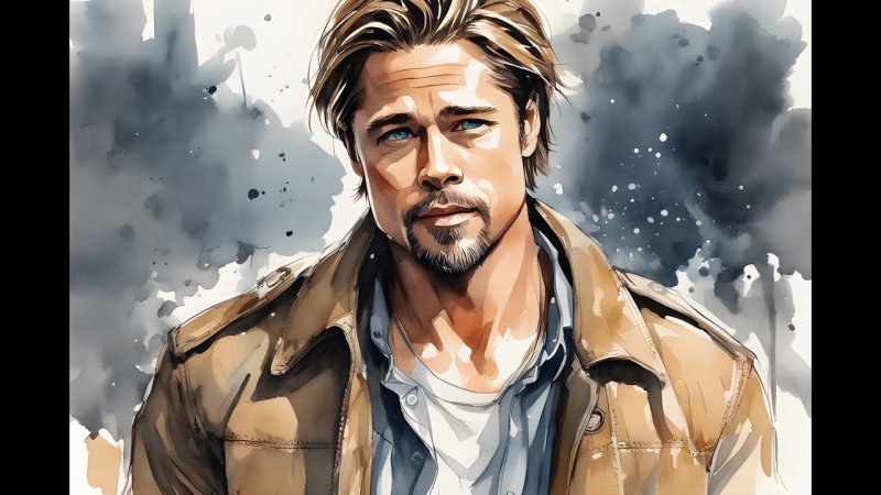 12 Обезьян Брэд Питт ава