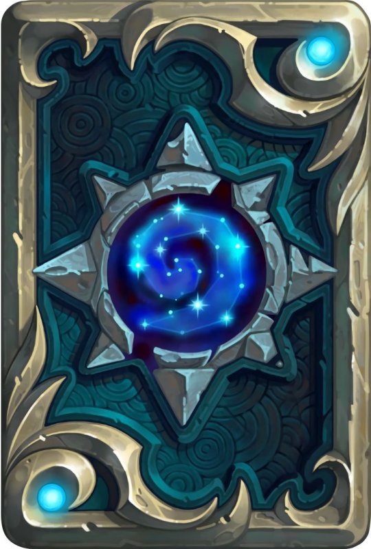 Hearthstone Card back
