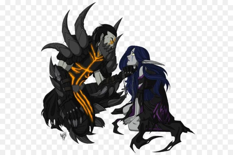 Нелтарион человек