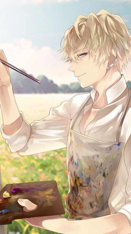Ikemen Vampire Vincent van Gogh