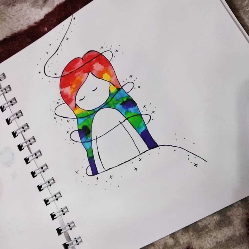 Идеи для рисования легко