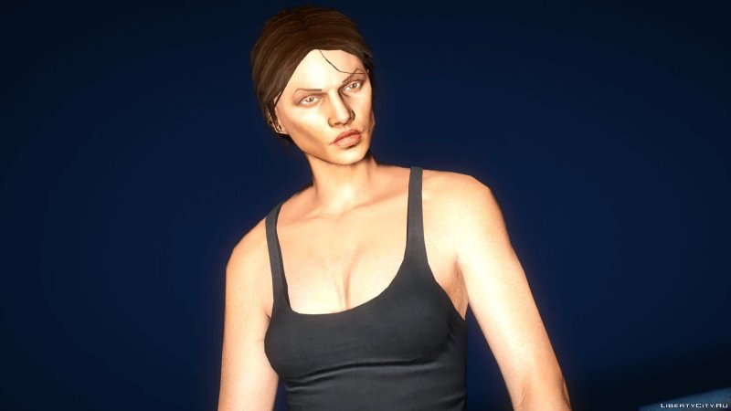 GTA 3 Каталина
