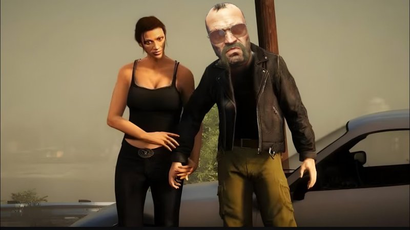Каталина GTA
