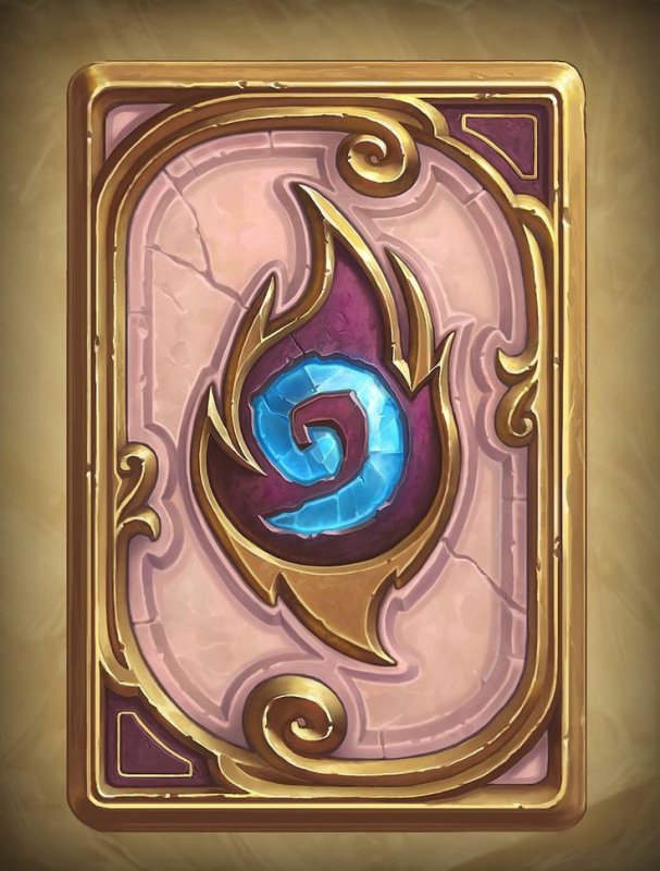 Hearthstone рубашки карт