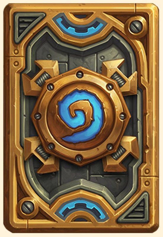 Карта Hearthstone Card Rubashka