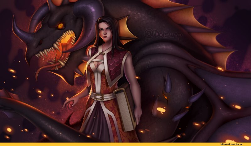 Леди катрана Престор