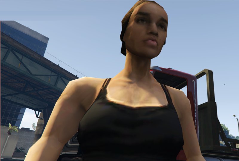 GTA 3 Catalina