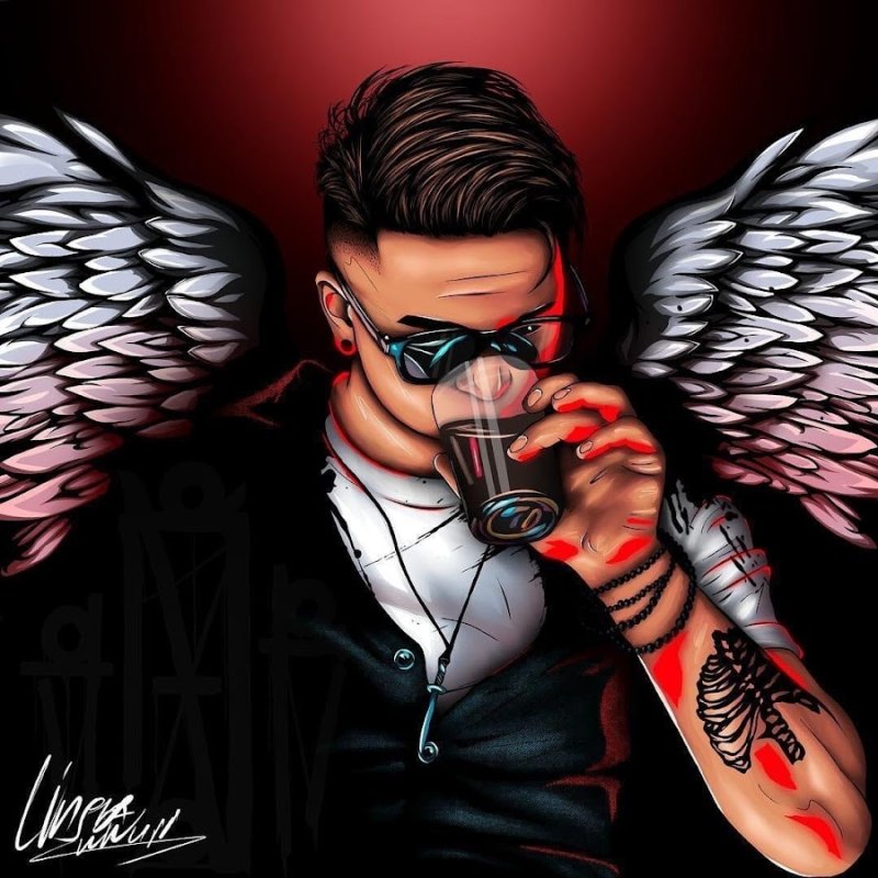 Playingtheangel арт