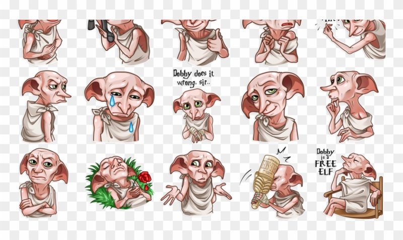 Доби рисунок
