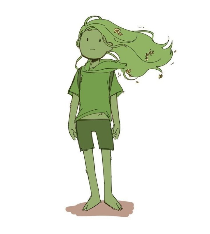 Ферн Adventure time Art