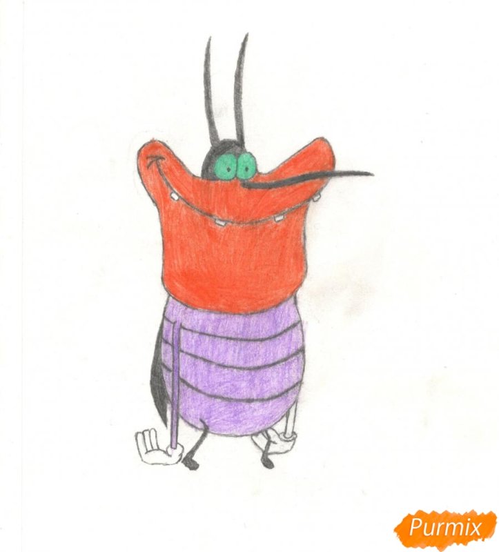 Рисунки ОГИ