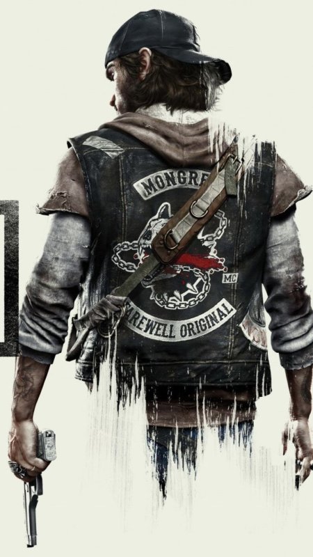 Дикон сент Джон Days gone