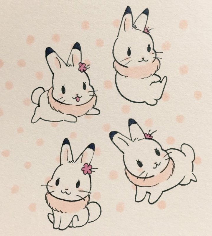 милые рисунки