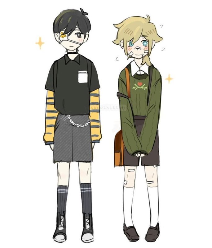 Omori Базиль