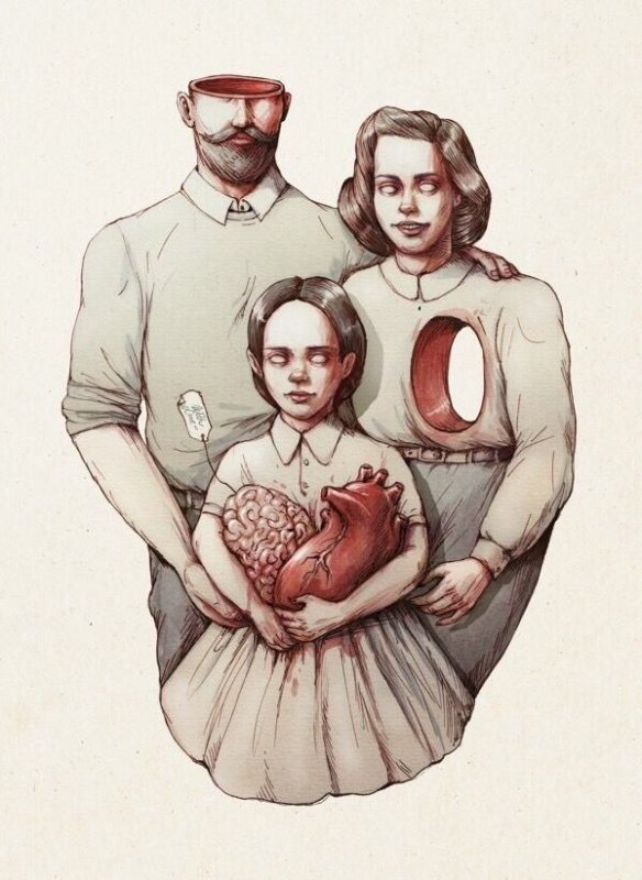 Семья арты