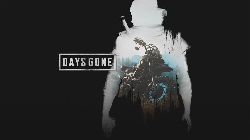 Days gone Постер