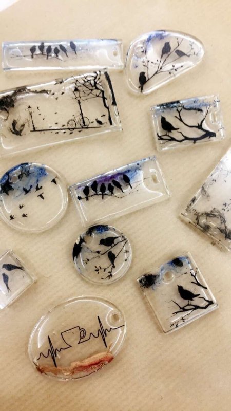 Смола эпоксидная Epoxy Resin