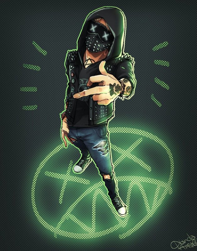 Ренч watch Dogs Legion