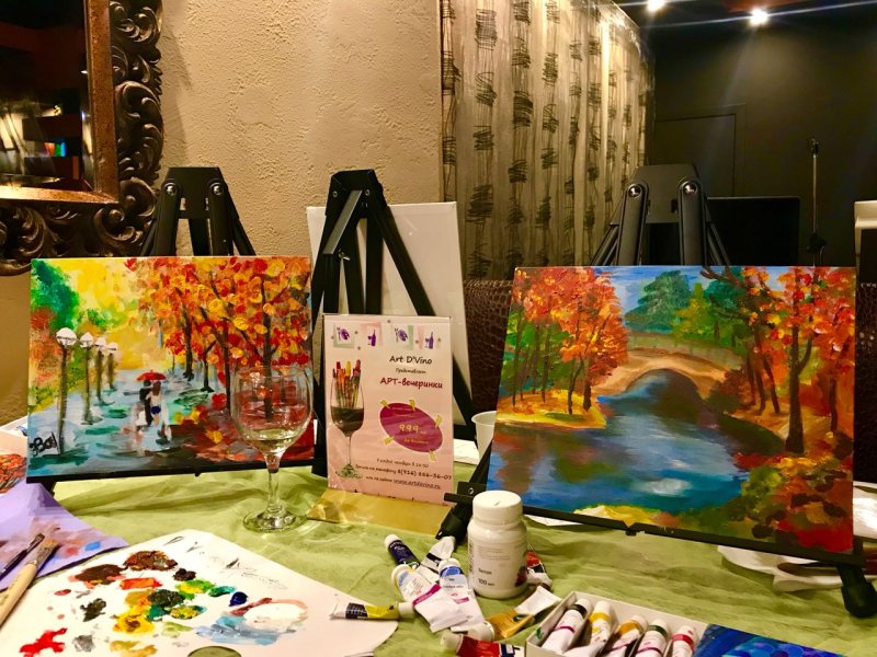 Art d’vino