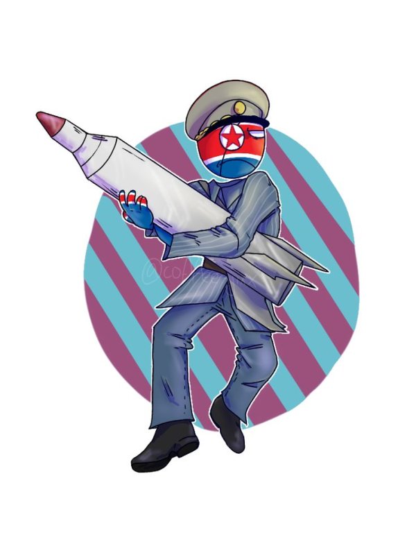 КНДР КХ кантрихуманс