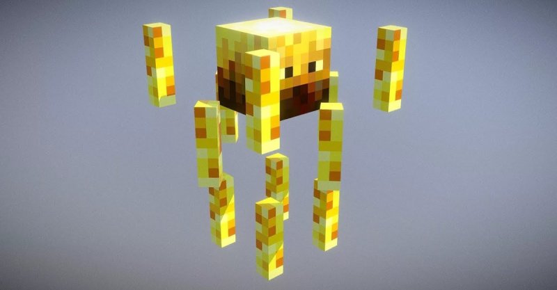 ифрит майнкрафт