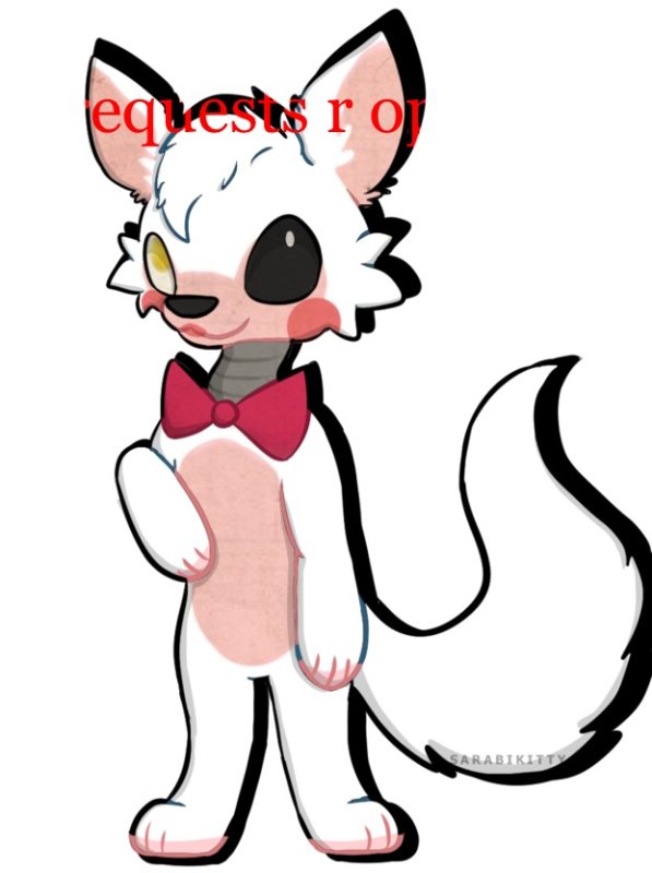 мангл фнаф 2