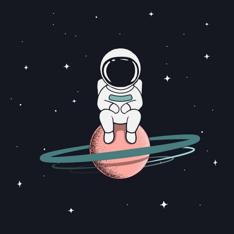 Милый космонавт