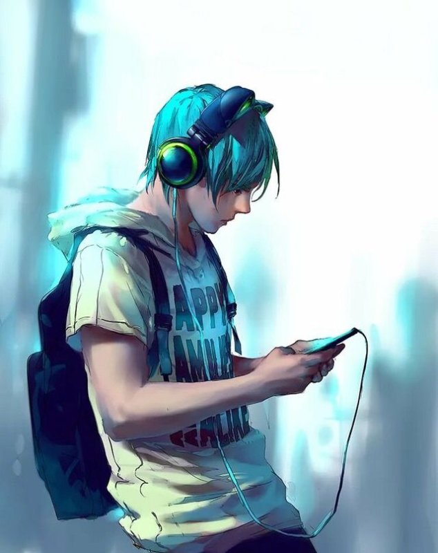 Yuumei Fisheye Placebo Робин