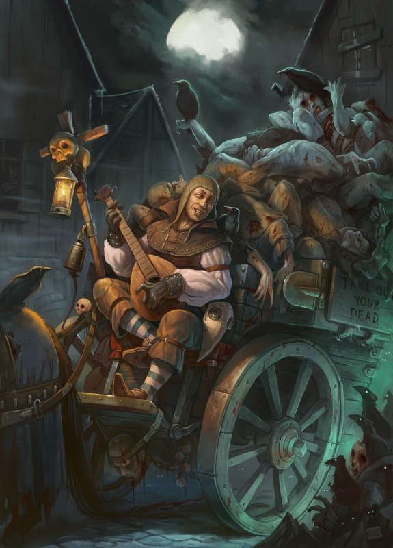 Яковлев Антон (Tony sart) "метро Средиземья"