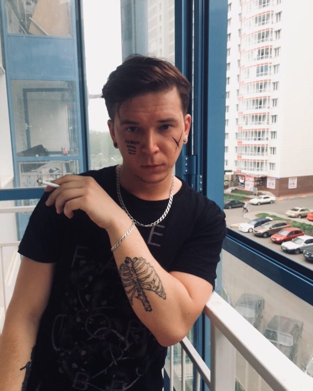Юра Панфилов playingtheangel