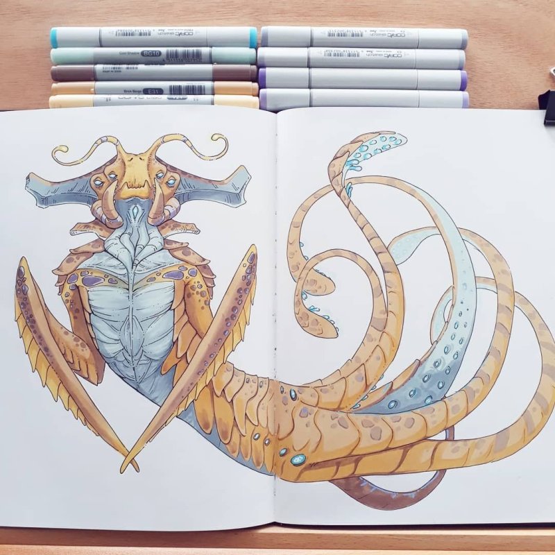 Subnautica Левиафан Император