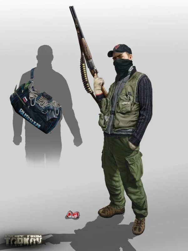 Tarkov ЧВК