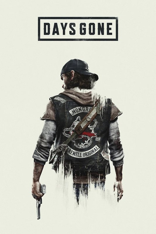 Days gone Дикон