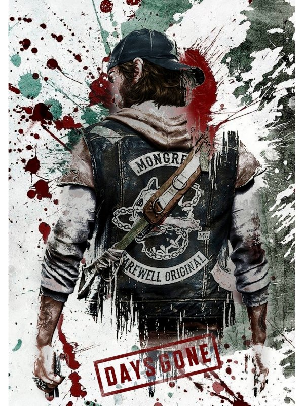 Days gone
