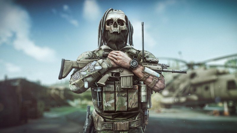Босс Knight Tarkov