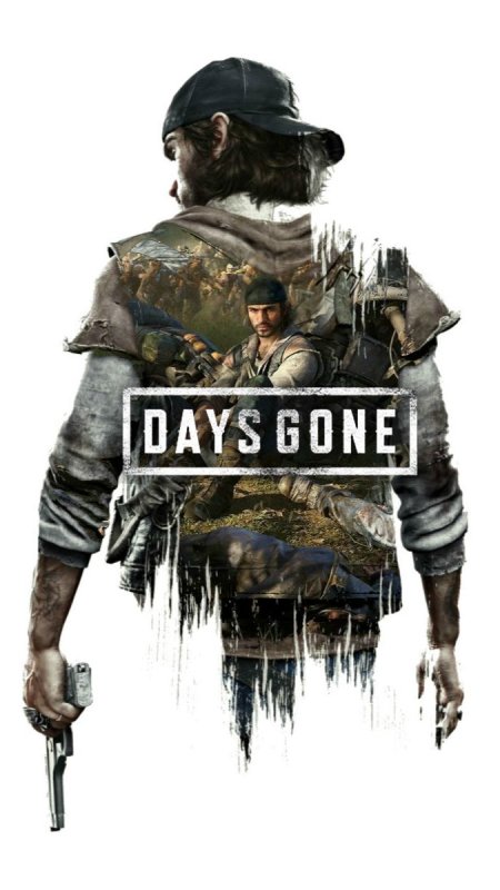 Days gone Постер