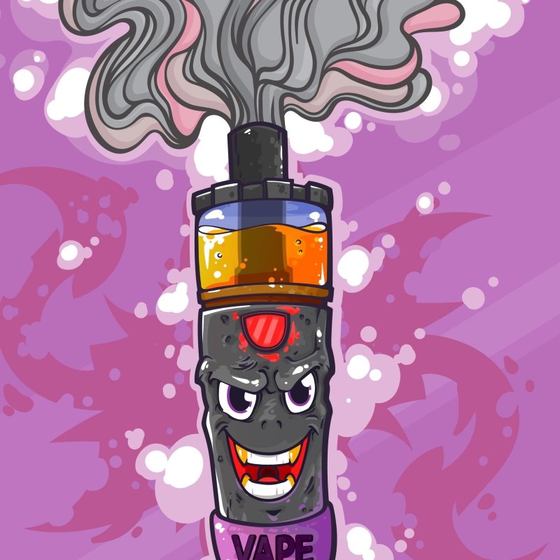 Vape аватарка