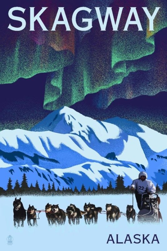 Аляска (1996) Постер