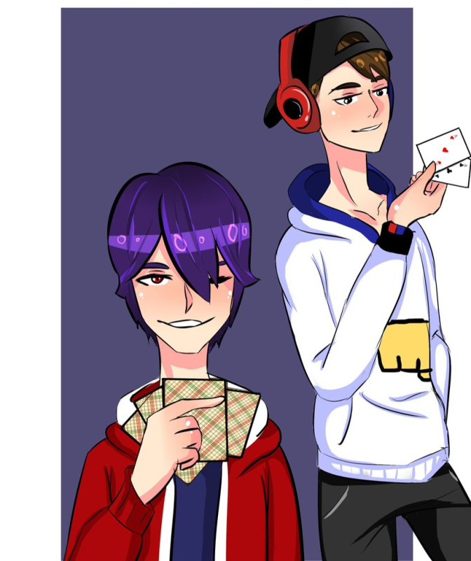 Евген бро и вайран шип