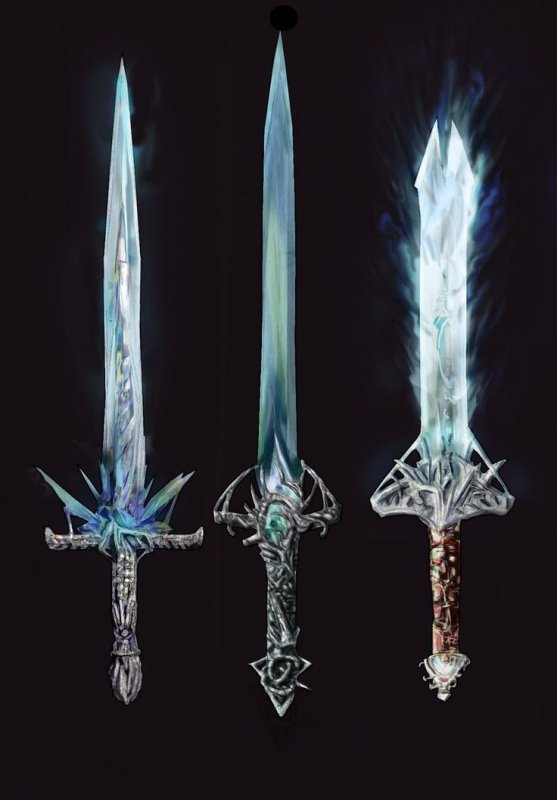 Меч стихий Lineage 2