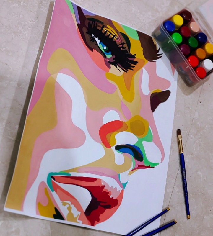 картины в стиле поп арт