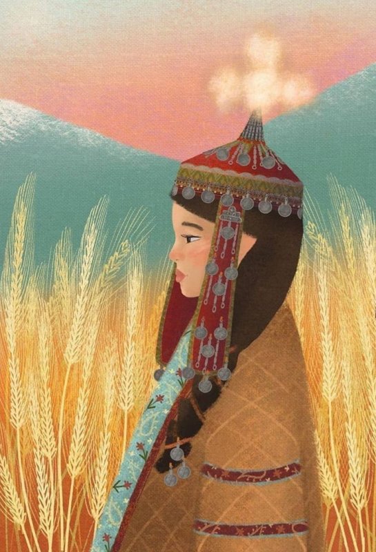 Казахская Эстетика современная
