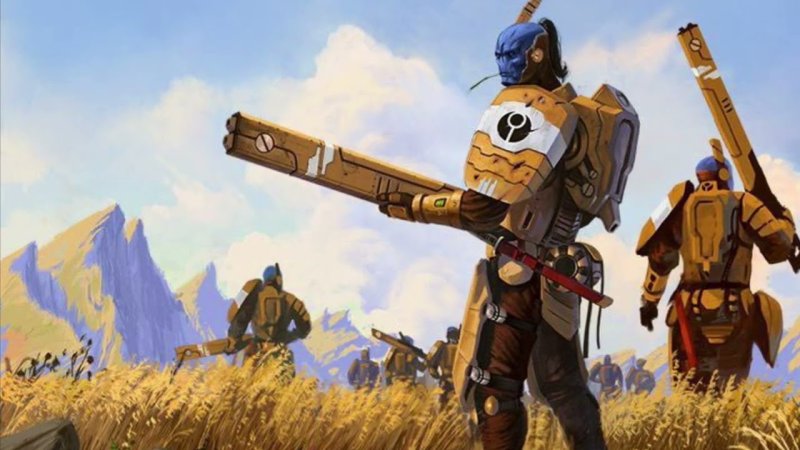 Империя Тау Warhammer 40.000
