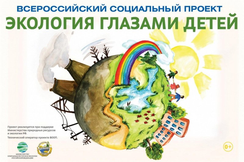 Экология рисунки детей на конкурс