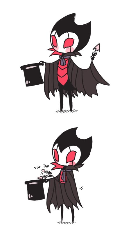 Hollow Knight дитя гримма