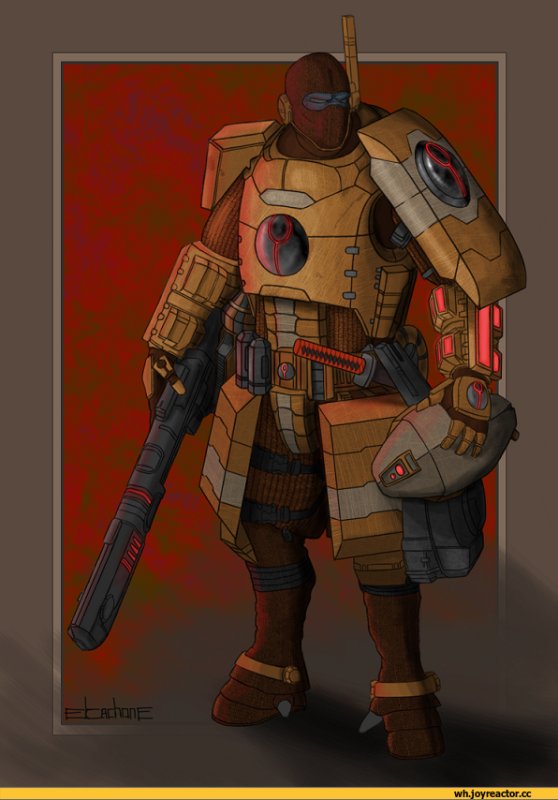 Warhammer 40000 Империя Тау