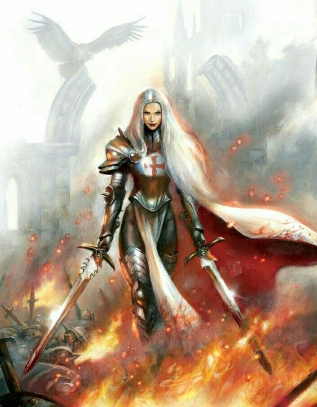 Aasimar Палладин