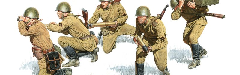 Андрей Каращук Великая Отечественная