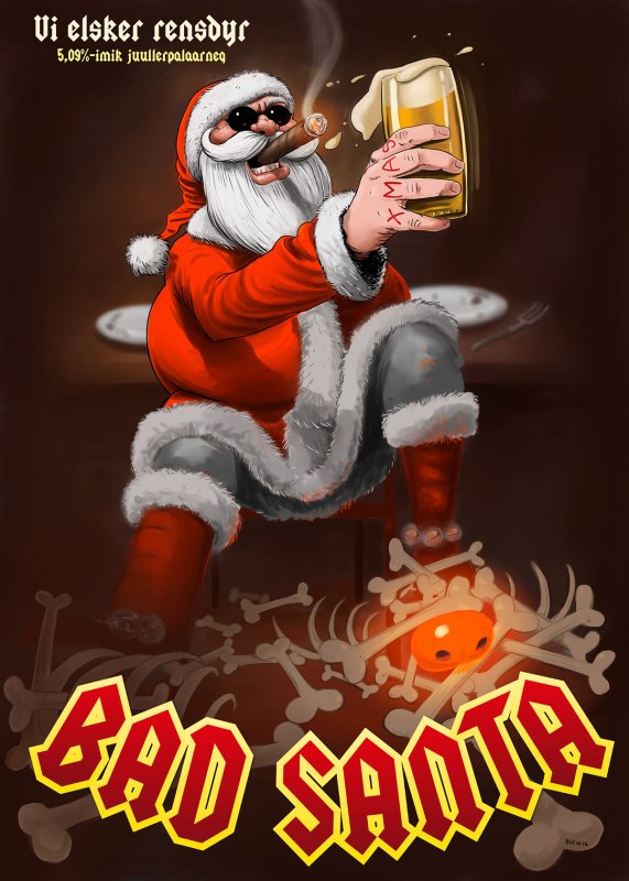 Плохой Санта